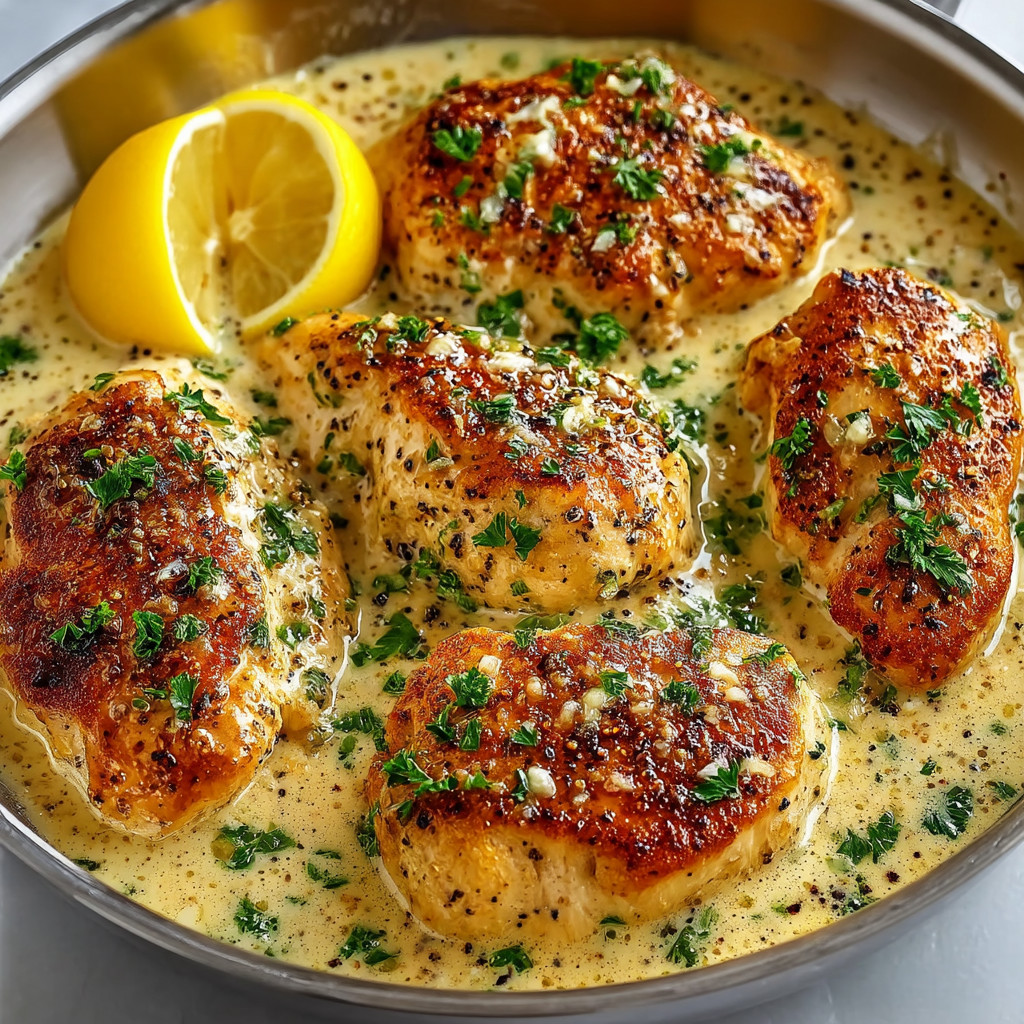 Ein Schmelztopf mit gegrillten Steakchen und Zwiebeln.