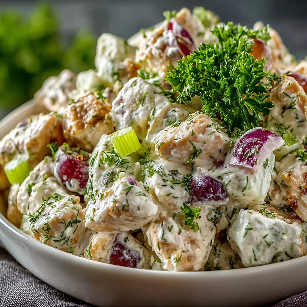 Ein weißer Teller mit einer Salatgarnitur, die aus Zwiebeln, Koriander, Tomaten, Zwiebeln und anderen Zutaten besteht.