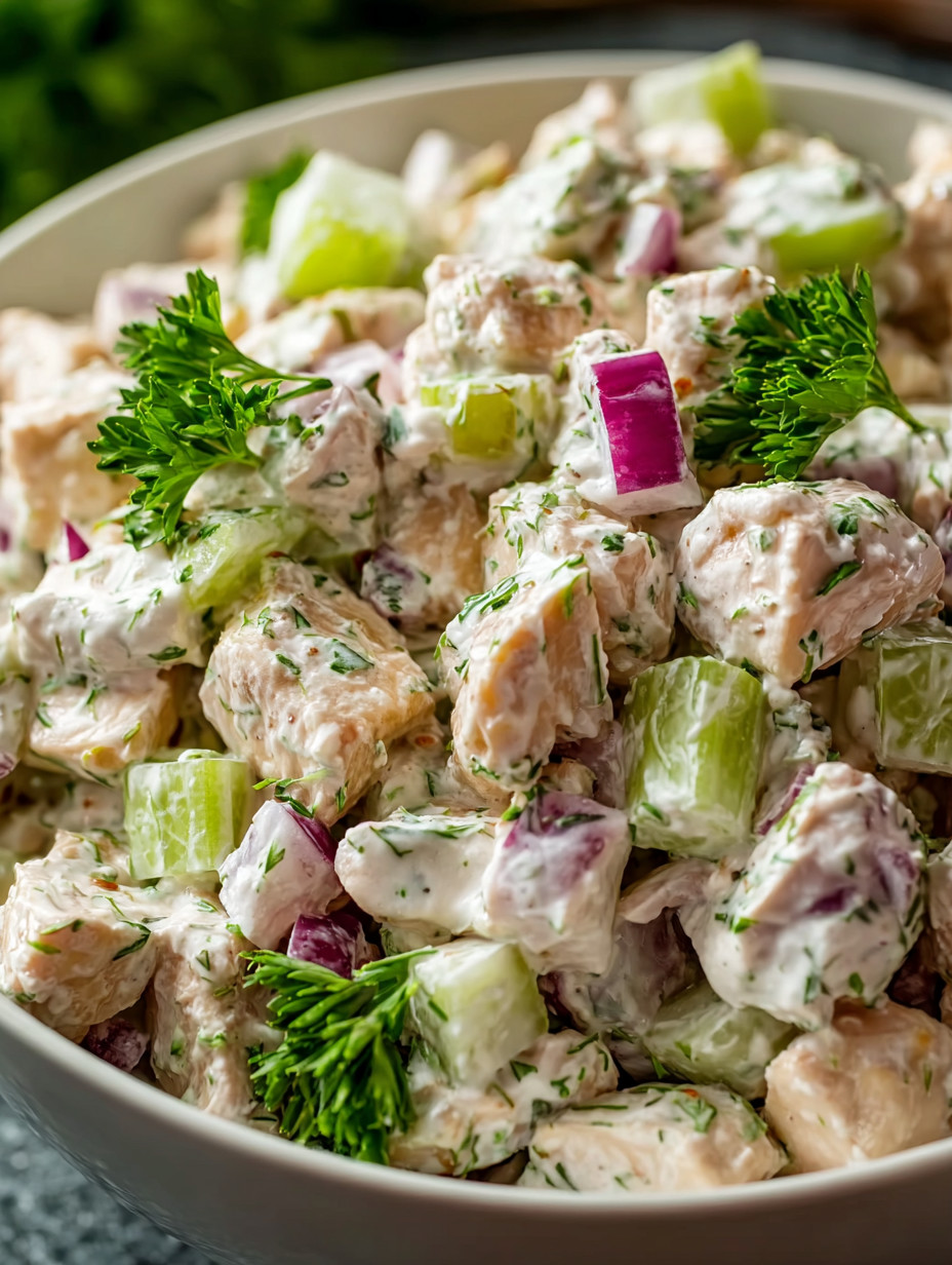 Ein weißer Becher mit einer Mischung aus Gemüse und Käse.