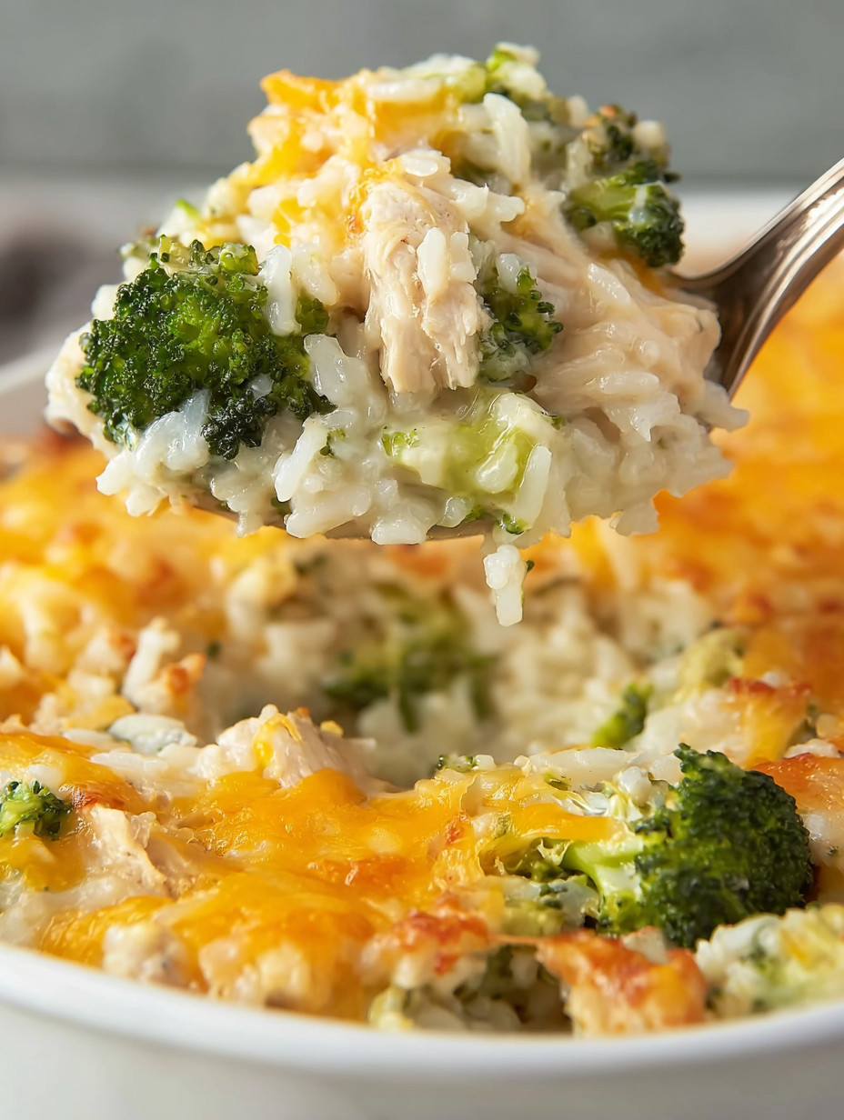 Eine Schüssel mit Rice und Broccoli.