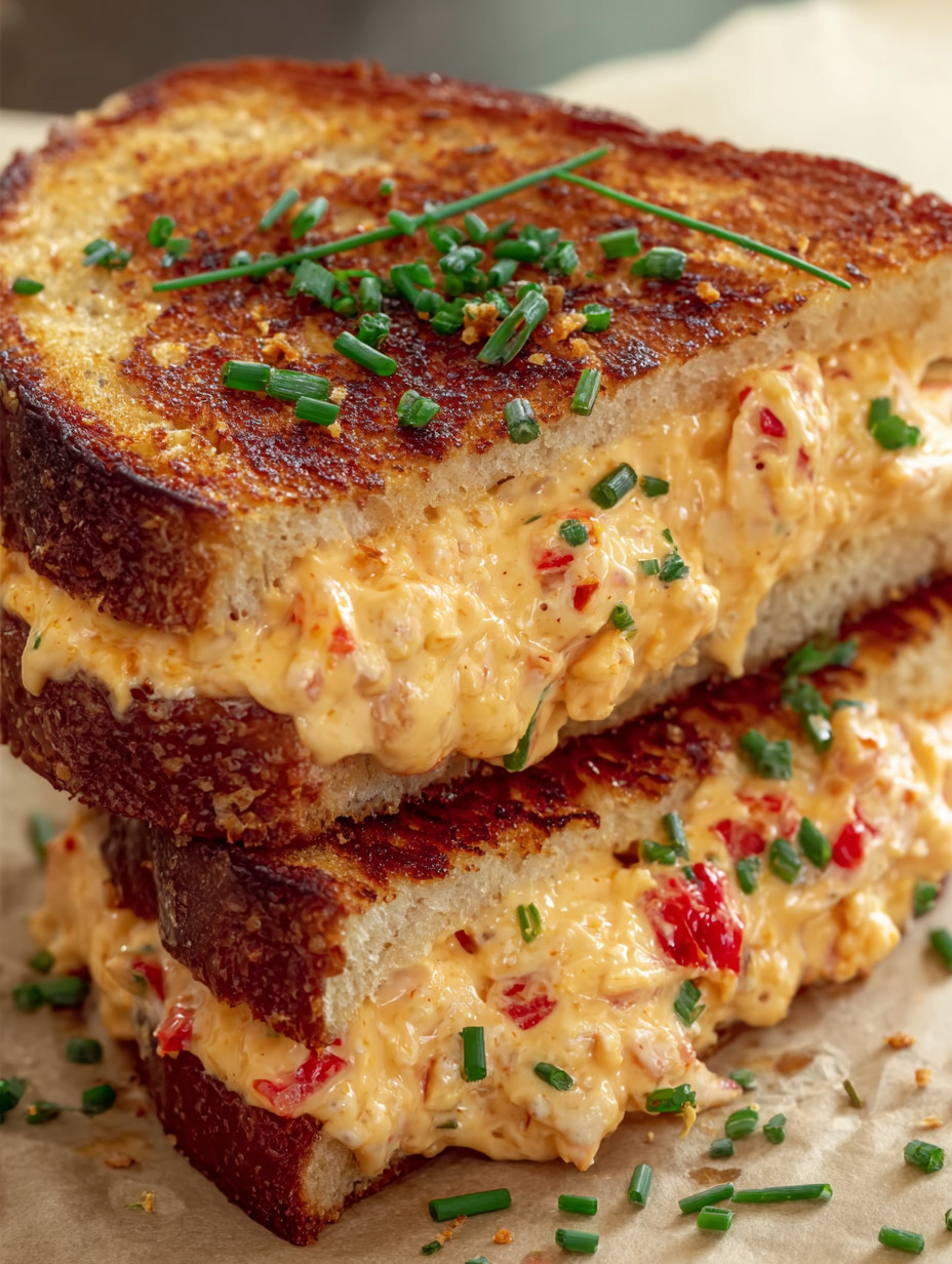 Eine Schicht aus Mayonnaise und Ketchup auf Toastbrot.