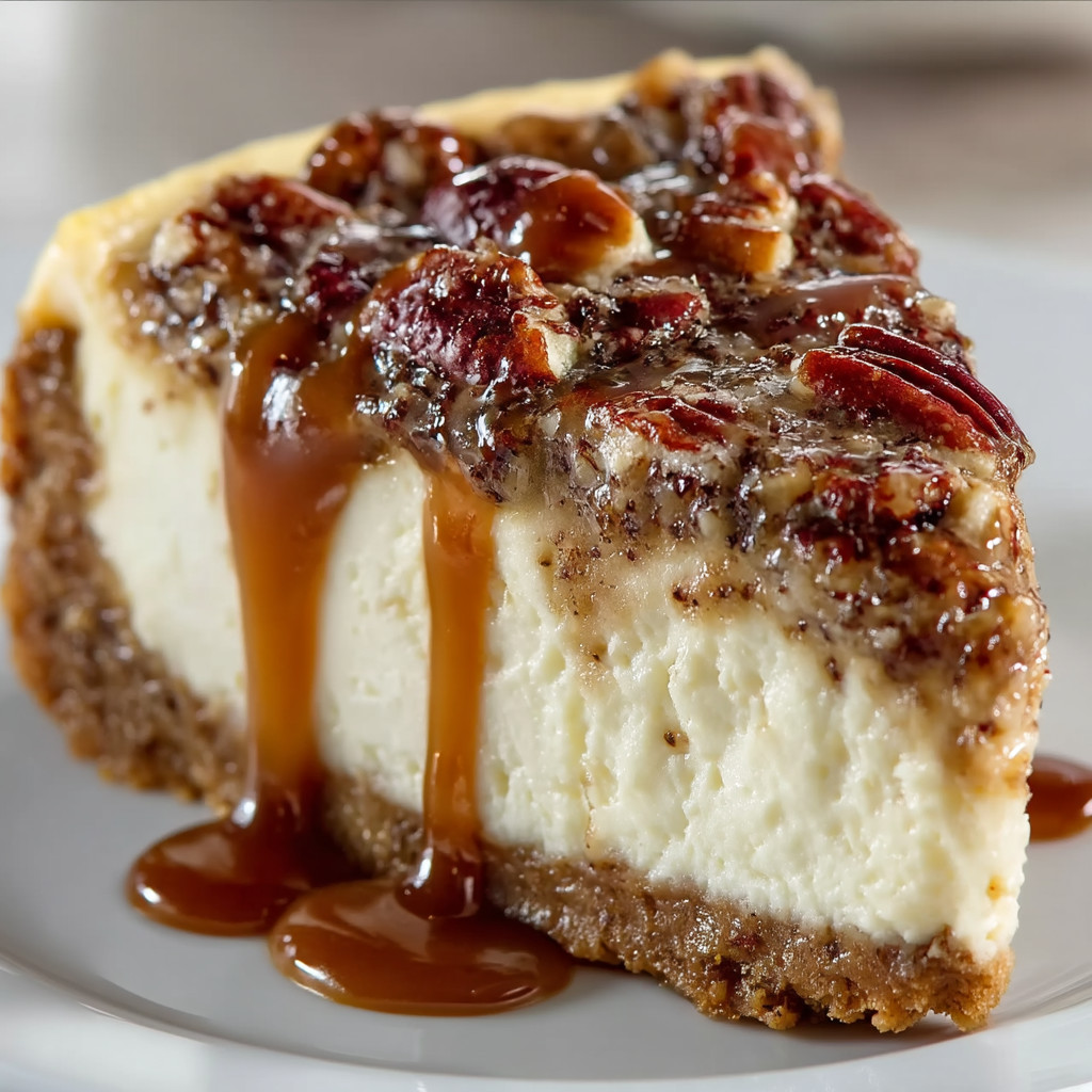 Eine Schokoladencake mit Nüssen auf einem weißen Teller.