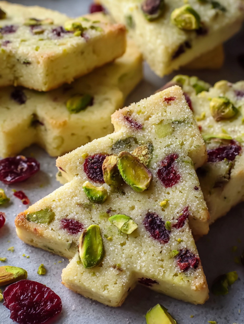 Ein weißer Kuchen mit Raspberry-Füllung und Walnuss-Zutaten auf einem Teller.