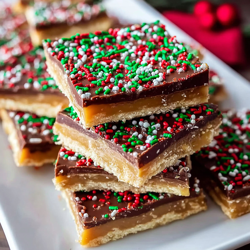 Eine Platte mit verschiedenen Barquen mit Schokolade und Sprinkles darauf.