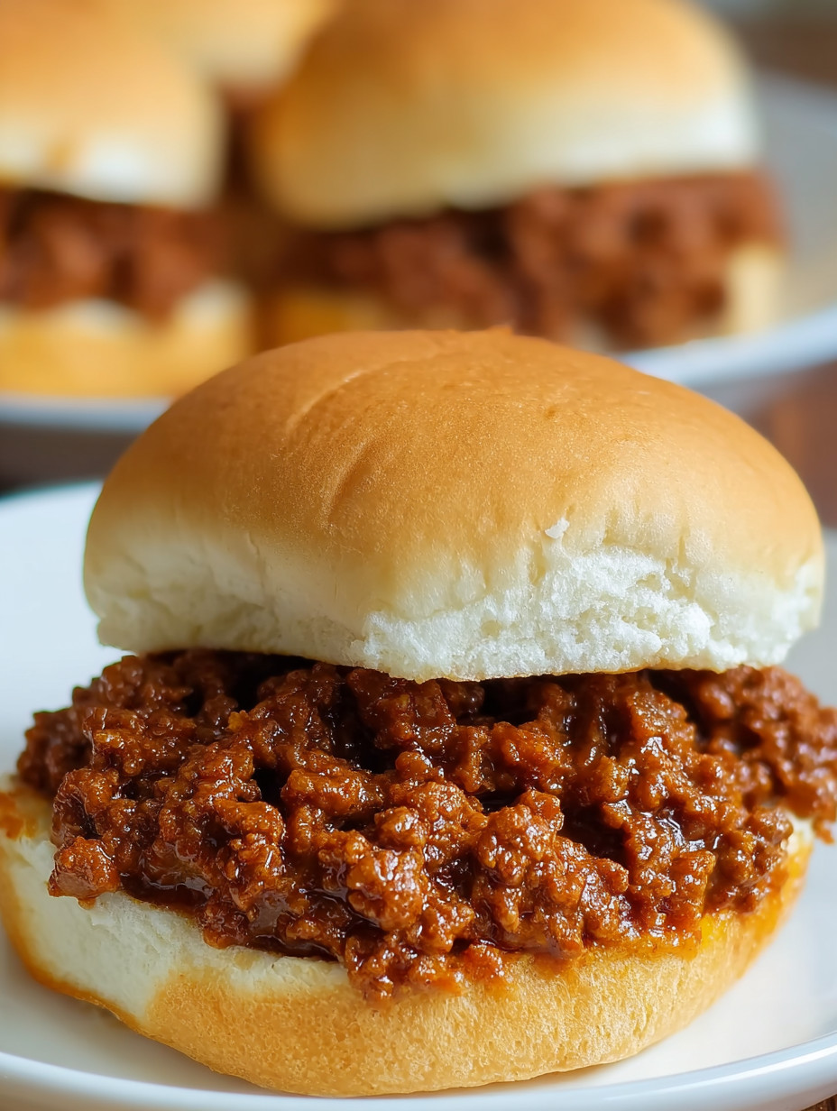 Ein Sandwich mit Chili und Käse auf einem Weißtisch.