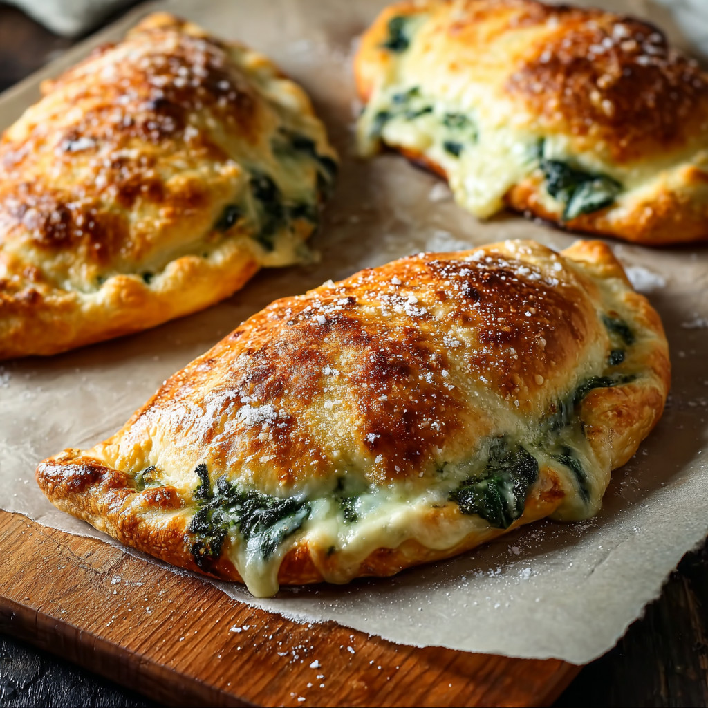 Ein Weckla mit Zwiebeln und Käse auf einem Teller.