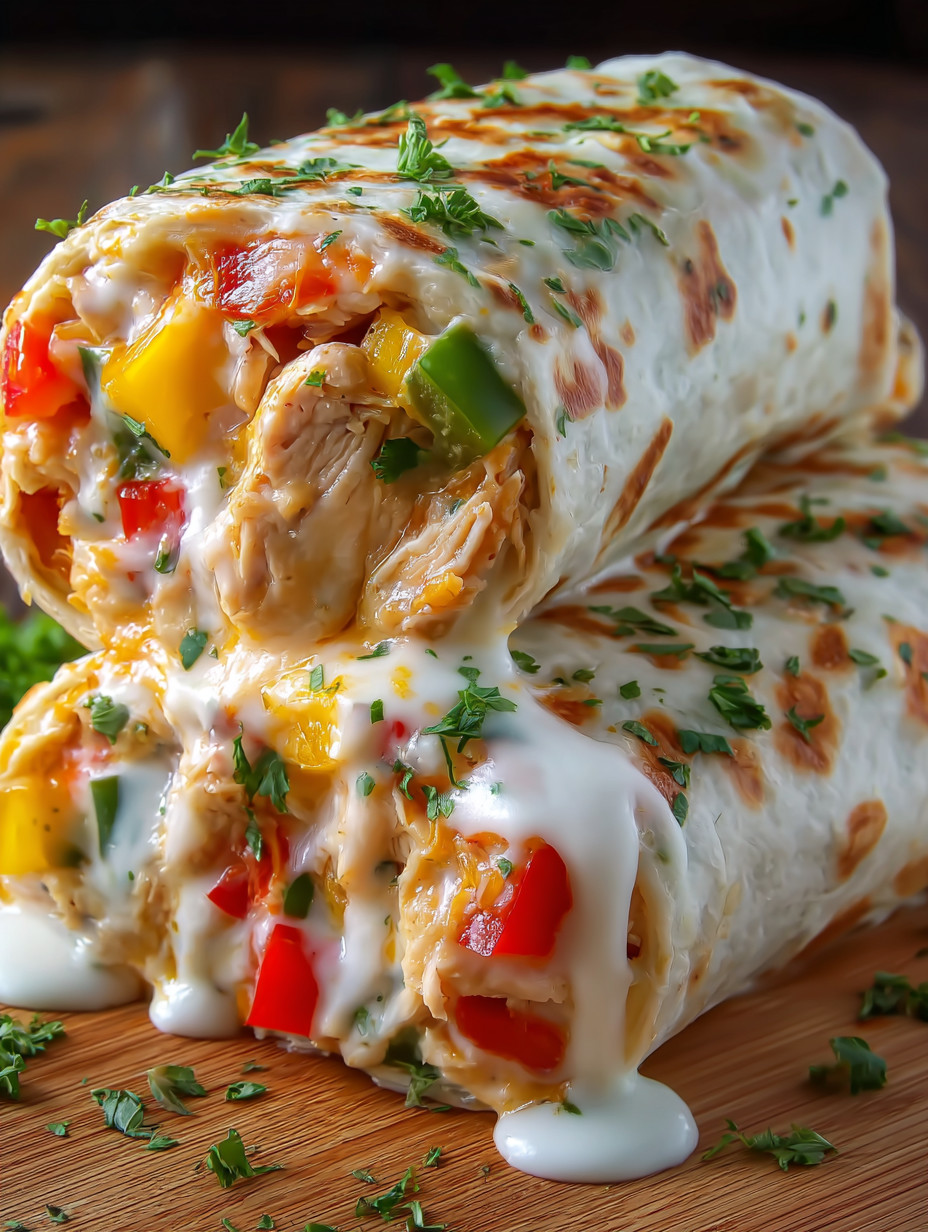 Ein Sandwich mit verschiedenen Zutaten wie Käse, Mayonnaise, Paprika, Zwiebeln und Tomaten.