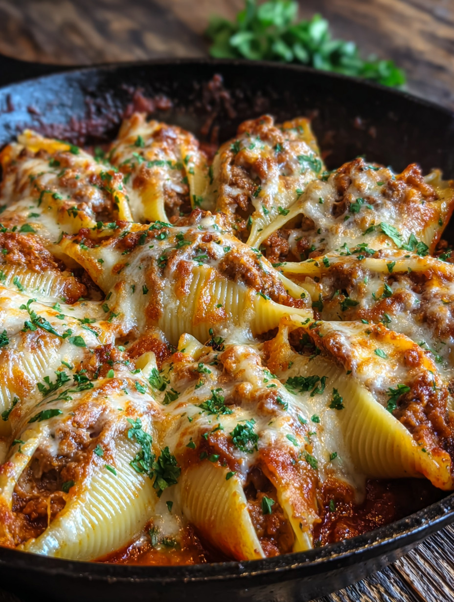 Ein Schälchen mit Spaghetti und Käse.