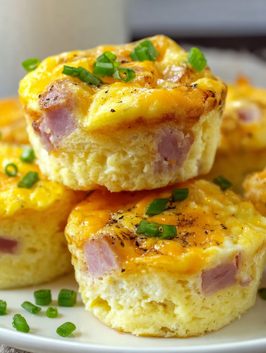 Ein Bild mit verschiedenen gegrillten Ham-Cubes, die in einer Schüssel auf einem Tisch liegen.