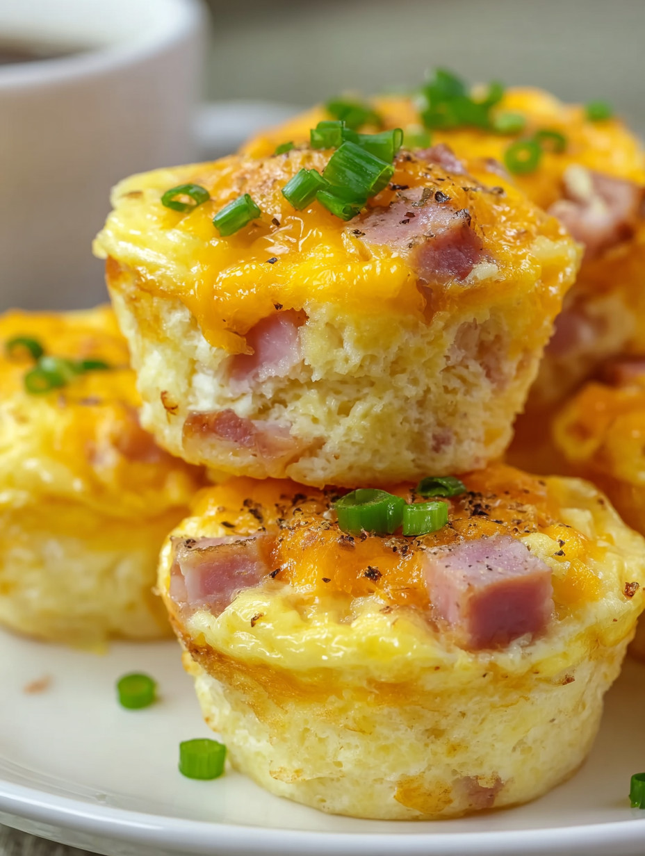 Eine Gruppe von Eiern mit Kichererbsen und Käse auf einem Teller.