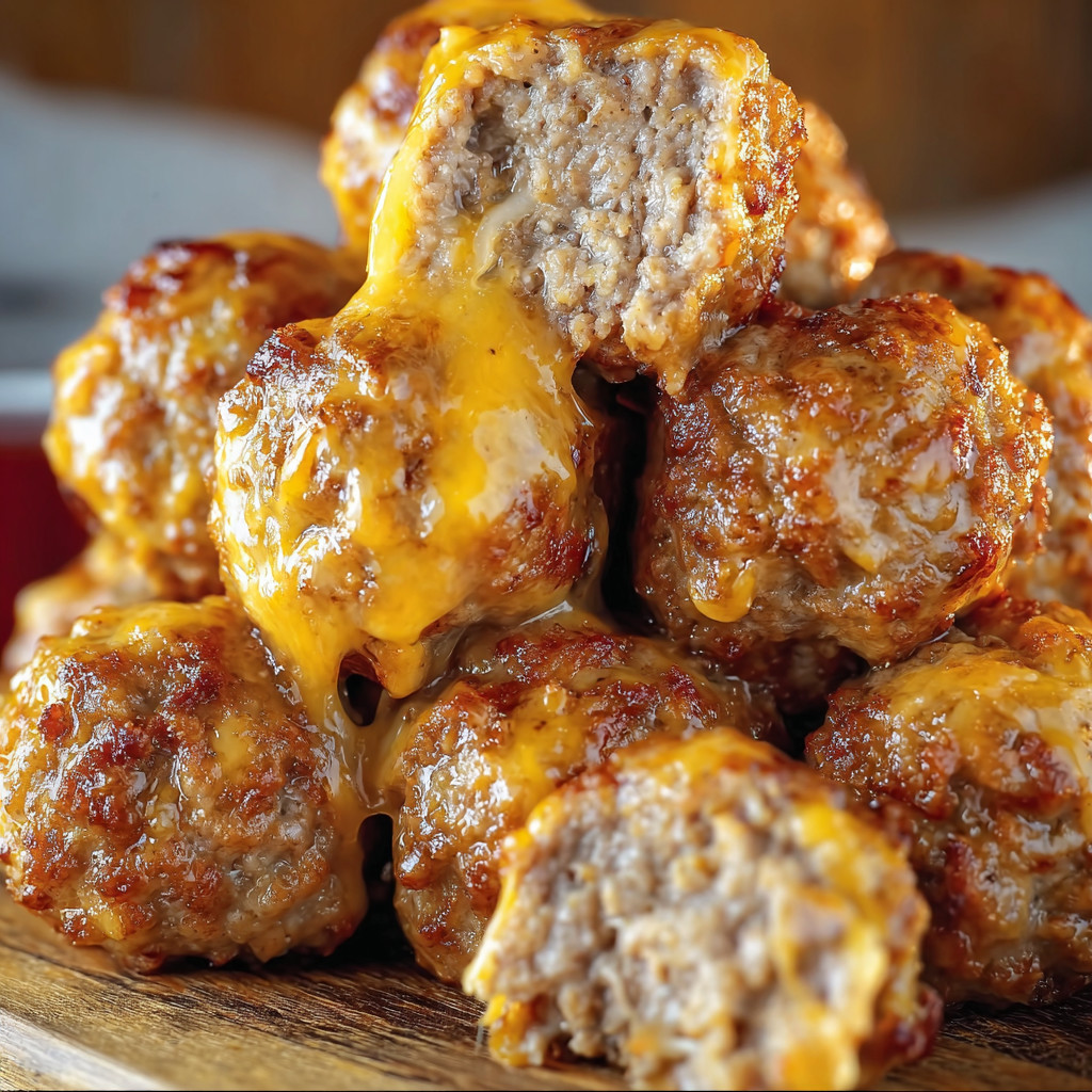 Eine Schüssel mit saurem Käse und saurem Käse-Knödel.