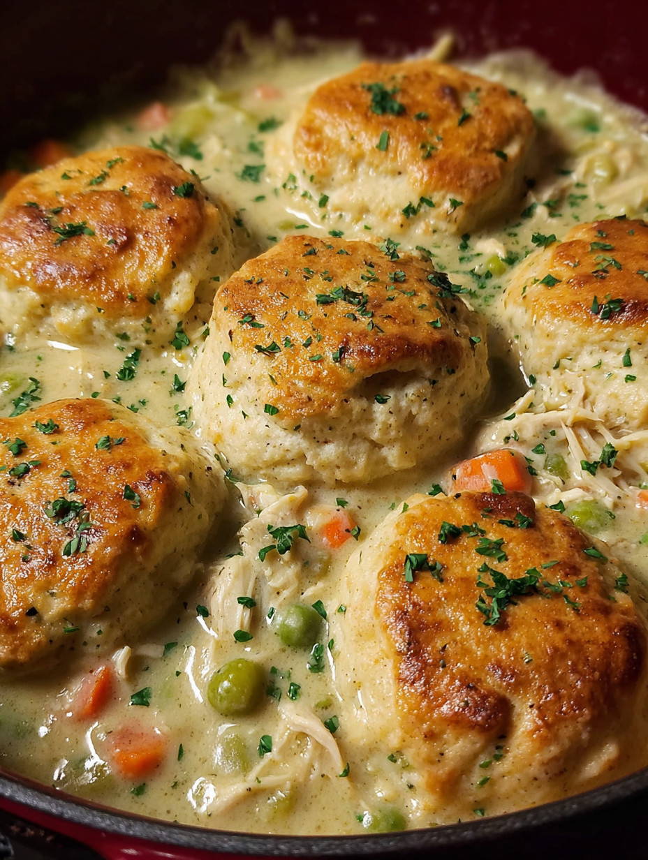 Eine Schüssel mit einer Mischung aus Kartoffeln, Karotten, Käseknochen und Sauce.