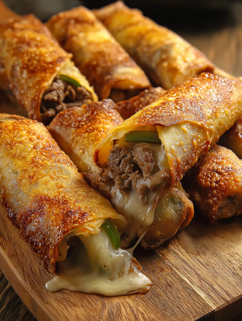 Ein Holzbrett mit verschiedenen gegrillten Sandwiches darauf.