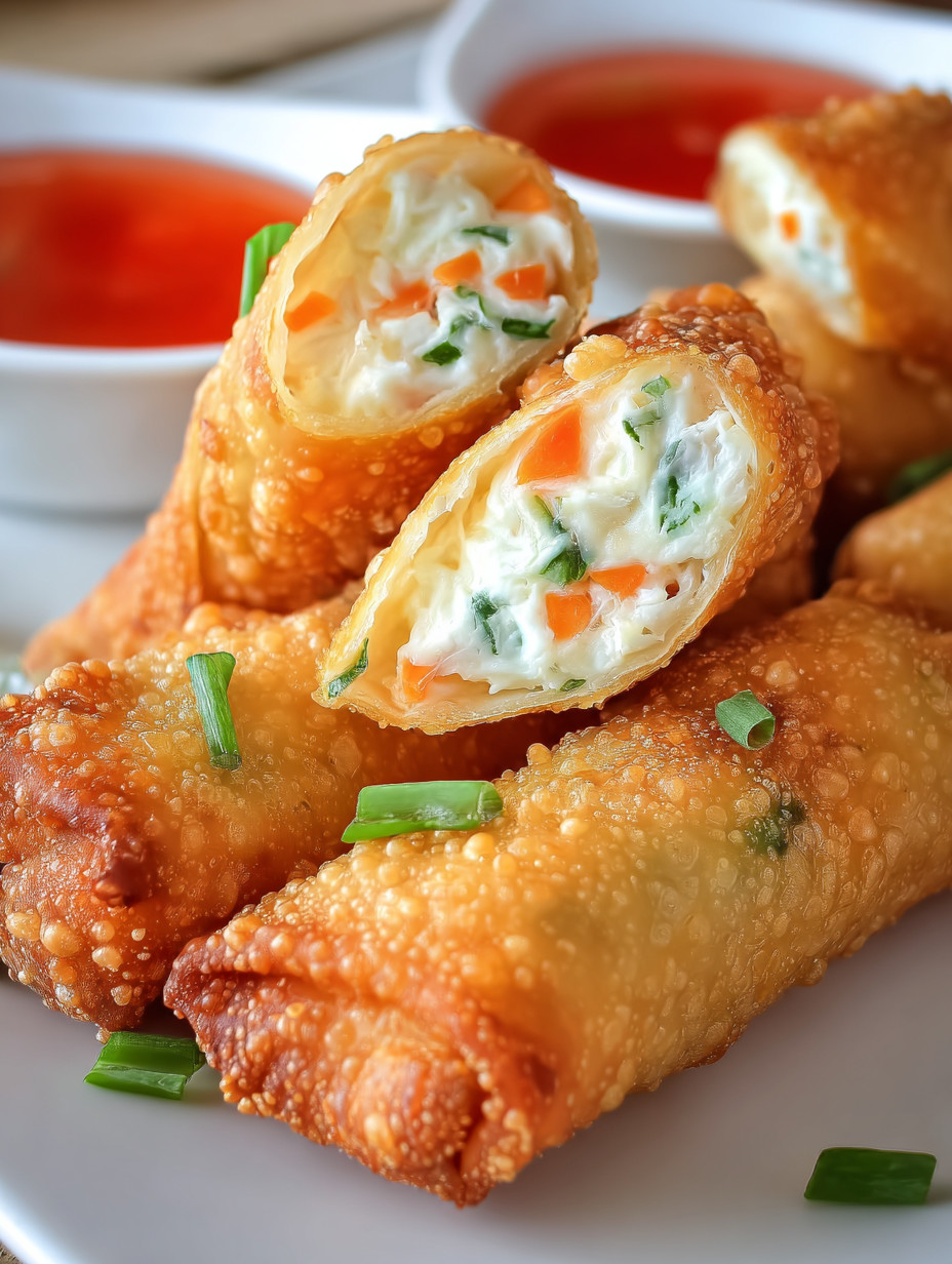 Ein Bild von einer Platte mit verschiedenen Teigtaschen, darunter eine mit Kartoffeln und Karotten.