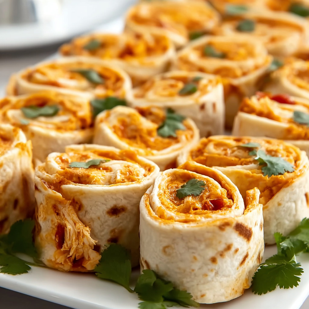 Eine Platte mit verschiedenen Frittaten auf einem Teller.