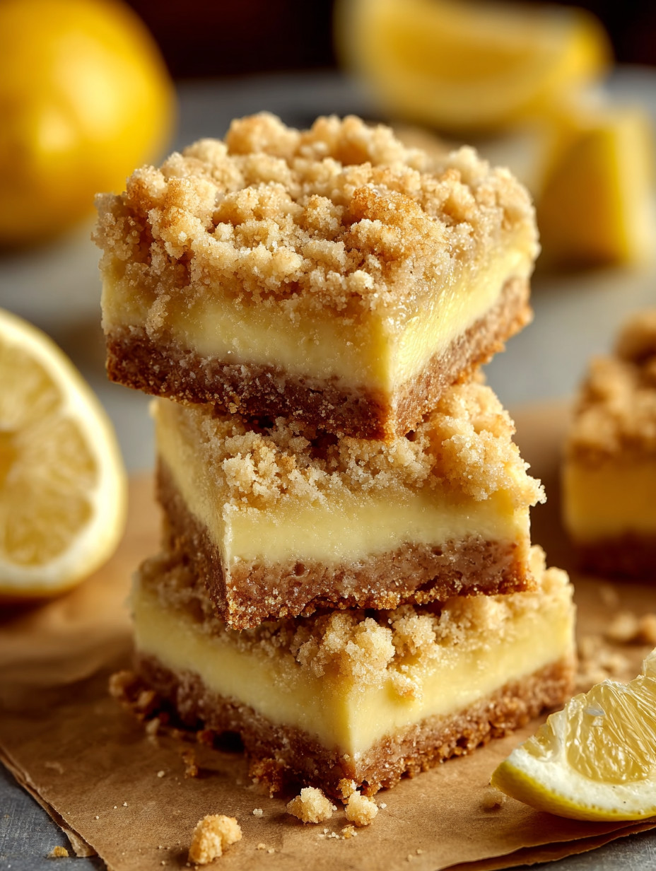 Eine Schicht aus Zucker, Butter und Eiern auf einem Brot.