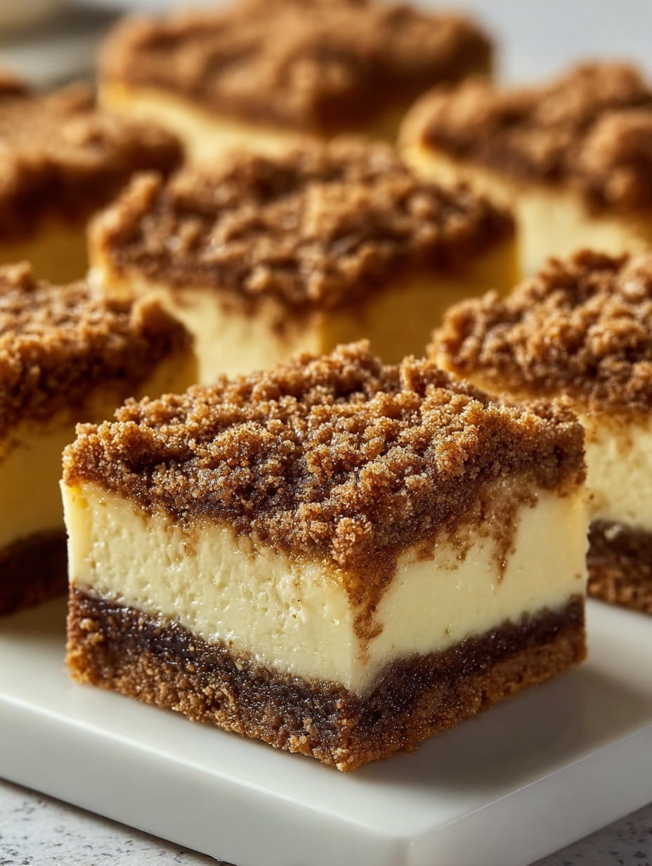 Ein weißer Teller mit einer Schicht aus Schokolade und Keks.