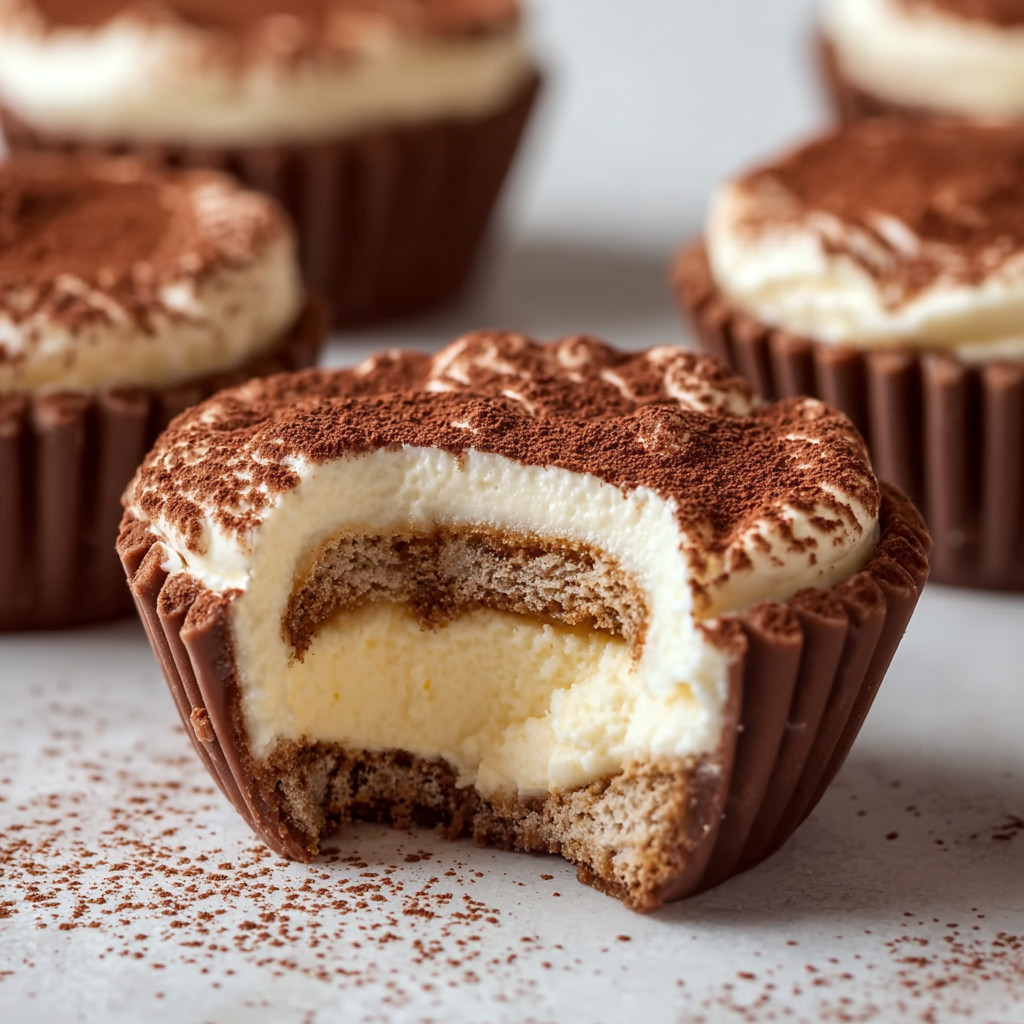 Eine Schokoladencupcake mit Schokoladenglasur und Schokoladensplitter.