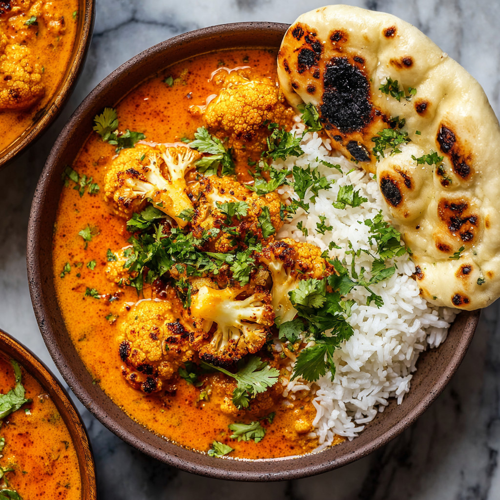 Ein Schälchen mit Rice und Kartoffeln.