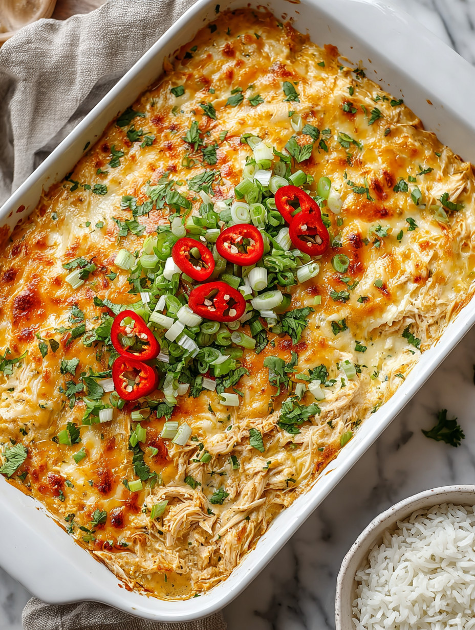 Ein Schälchen mit Kartoffeln, Zwiebeln, Paprika, Tomaten und Koriander.