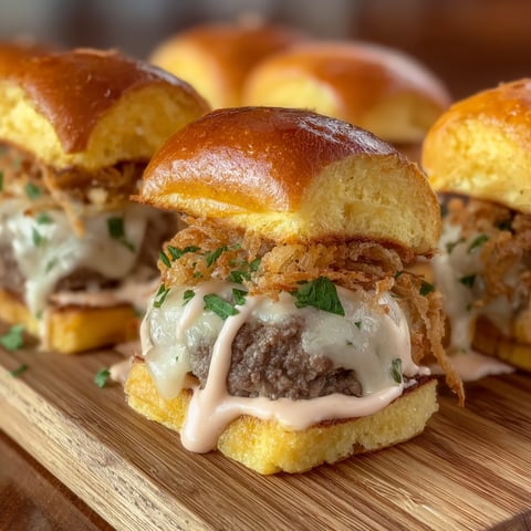 Eine Gruppe von Sandwiches auf einem Brett, die mit Ketchup und Mayonnaise garniert sind.